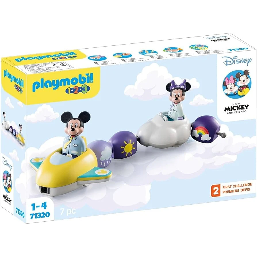 פליימוביל דיסני: מטוס הענן של מיקי ומיני 71320