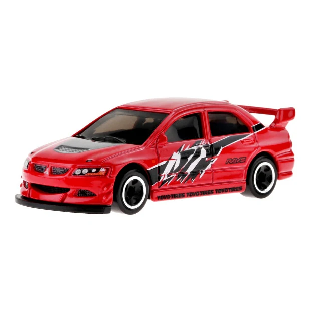 מכונית צעצוע מהסרט מהיר ועצבני של מותג HOT WHEELS