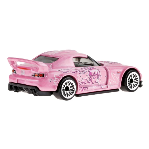 מכונית צעצוע מהסרט מהיר ועצבני של מותג HOT WHEELS - Image 4