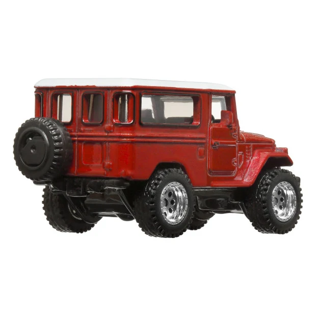 הוט ווילס מכוניות פרימיום מהיר ועצבני HOT WHEELS - Image 2