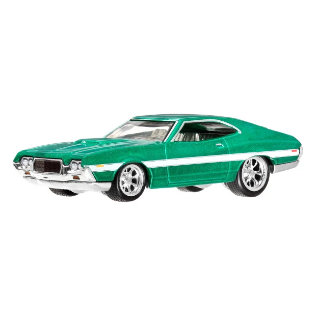 הוט ווילס מכוניות פרימיום מהיר ועצבני HOT WHEELS - Image 5