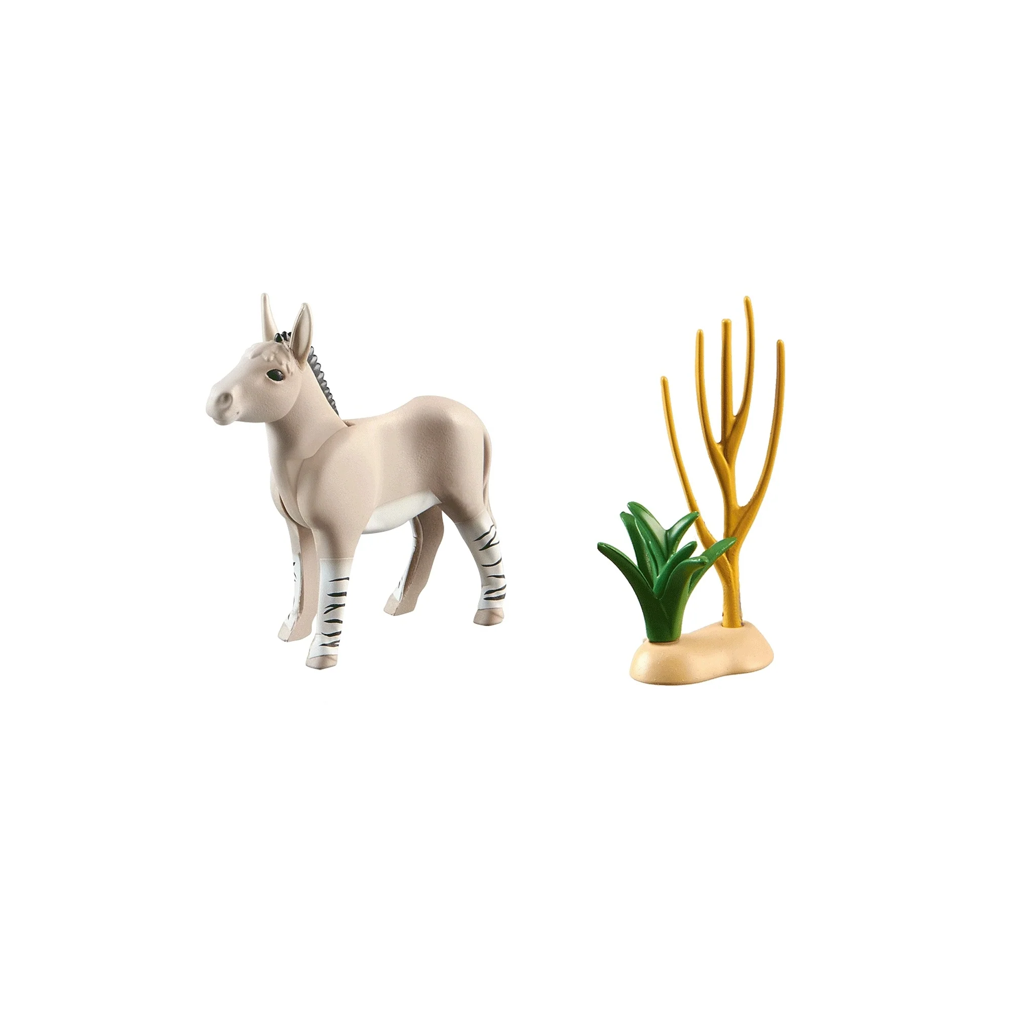 פליימוביל העולם האוטופי: חמור אפריקאי 71289 - Image 2
