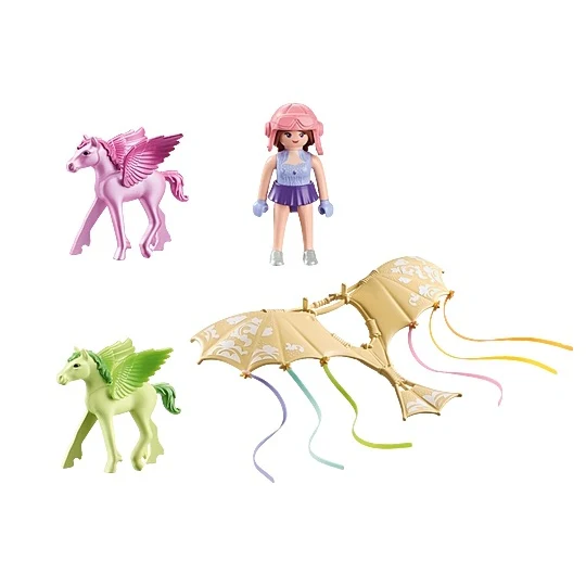 פליימוביל טיול גן עדן עם סייחי פגסוס 71363 - Image 2
