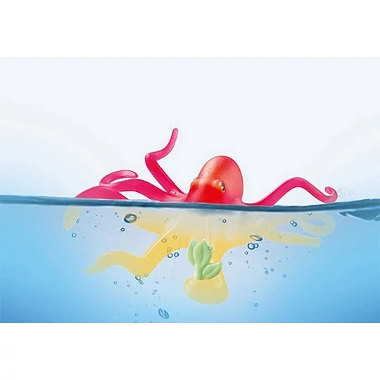 פליימוביל מתחת למים: בת ים עם תמנון 71503 - Image 3