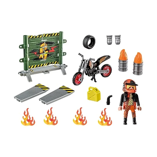 פליימוביל ערכה התחלה: מופע פעלולים 71256 - Image 2