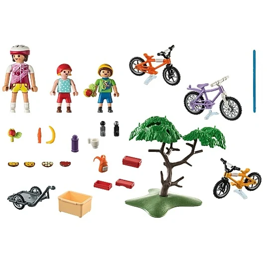 פליימוביל קמפינג: טיול אופני הרים 71426 - Image 2