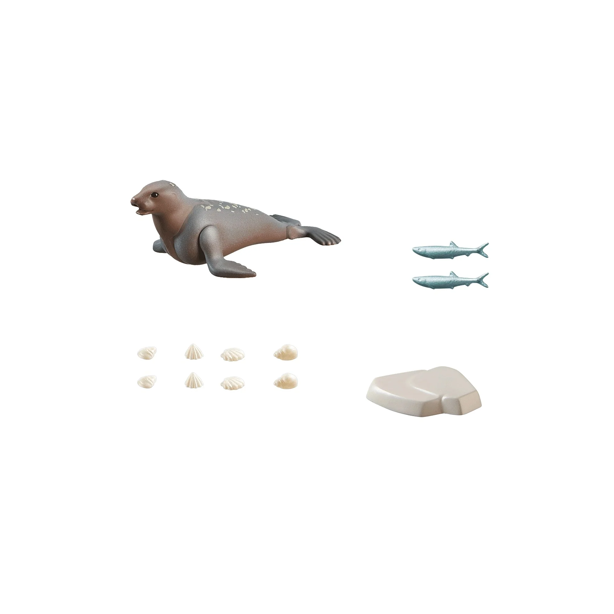 פליימוביל העולם האוטופי: אריה ים 71288 - Image 2