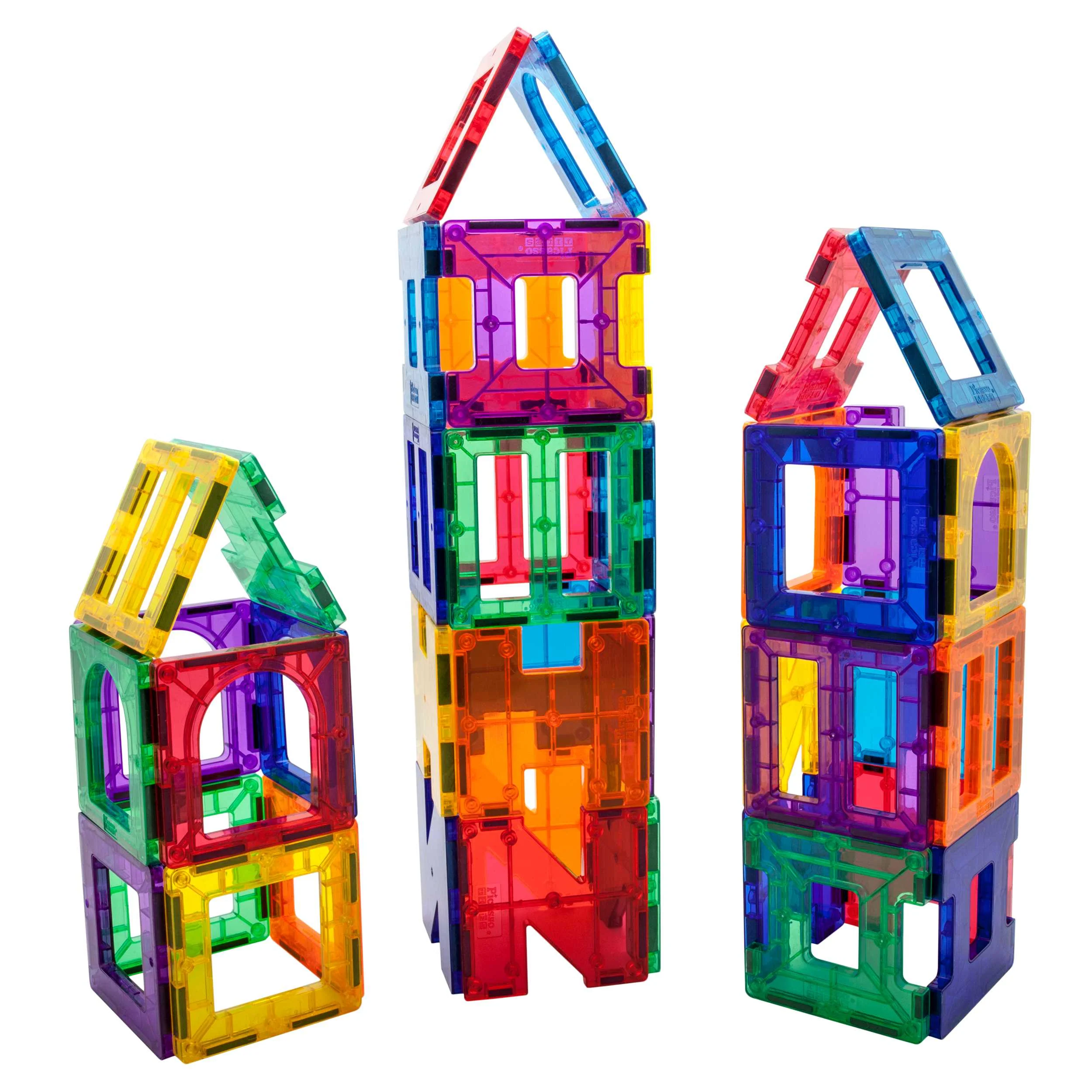 פיקאסו מגנטים להרכבה בתלת מימד 42 יח' - Image 3
