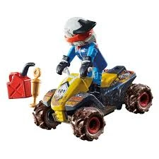 פליימוביל טרקטורון שטח עם רוכב 71039 - Image 3