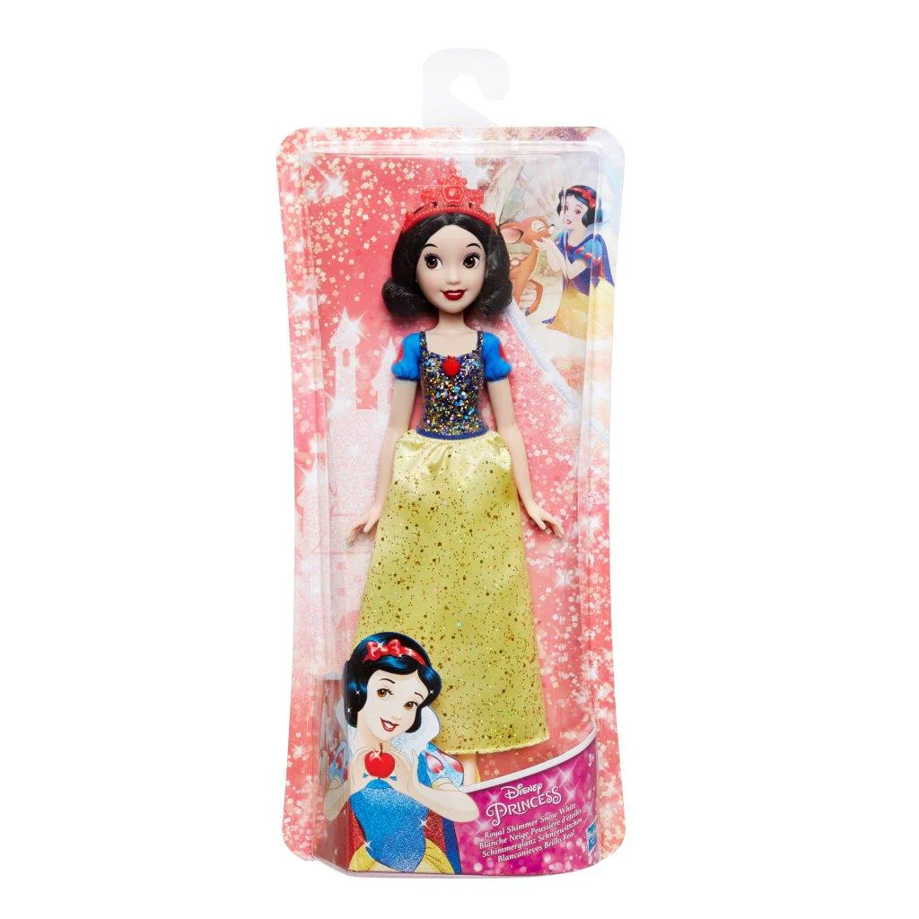 דיסני נסיכות - בובת הנסיכה שלגיה Disney - Image 2