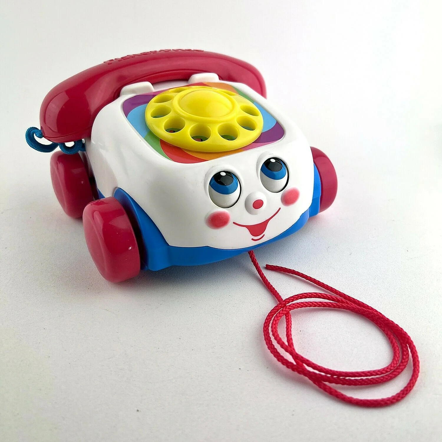 פישר פרייס טלפון חוגה לתינוקות - Fisher Price - Image 2