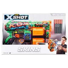 רובה חיצים אקס-שוט סקינים אימה X-SHOT - Image 2
