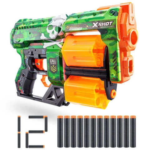 רובה חיצים אקס-שוט סקינים אימה X-SHOT - Image 6