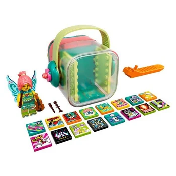 לגו וידיו ביטבוקס הפיה העממית 43110 - Image 2