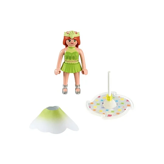 פליימוביל קשת גן עדן עם נסיכה 71364 - Image 2