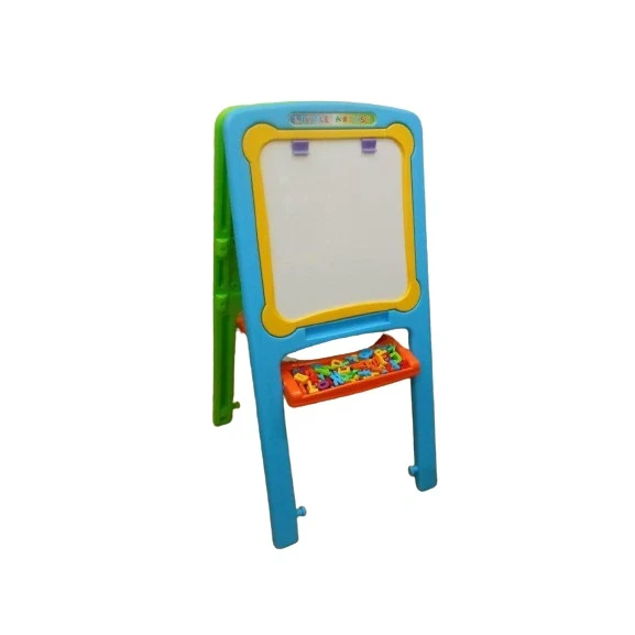 לוח ציור מהודר דו צדדי עברית - Image 3