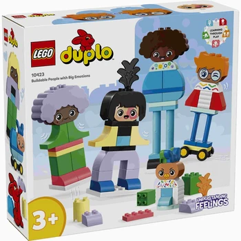 לגו דופלו אנשים רגשות גדולים 10423