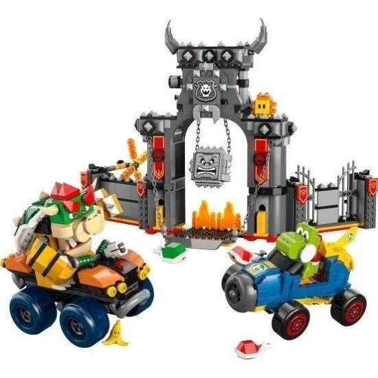לגו מריו קארט: הטירה של באוזר 72039 - Image 2