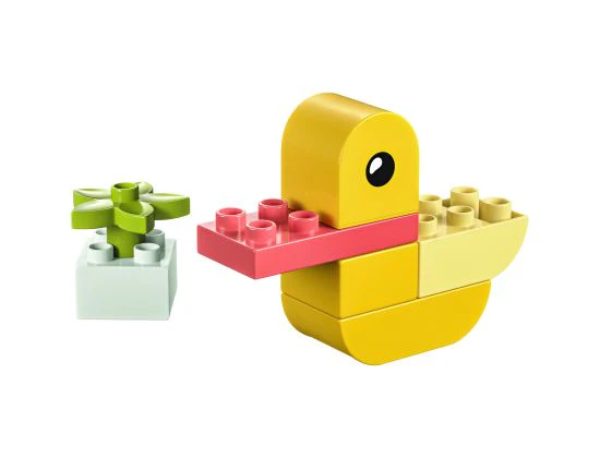 לגו דופלו הברווז הראשון שלי 30673 - Image 2