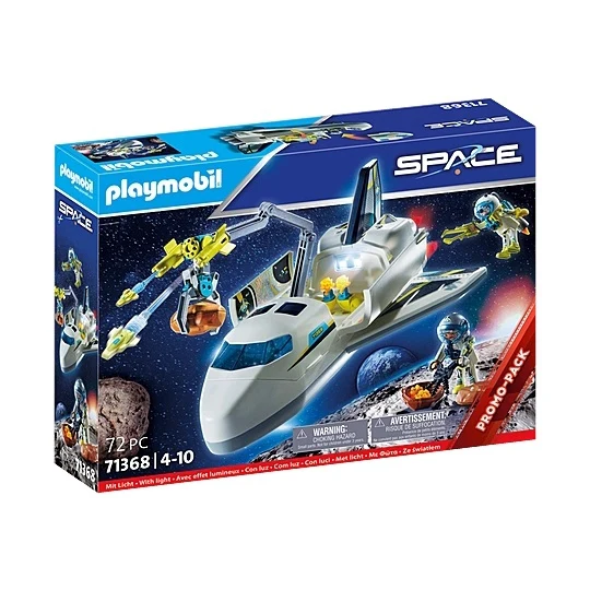 פליימוביל מעבורת חלל במשימה 71368