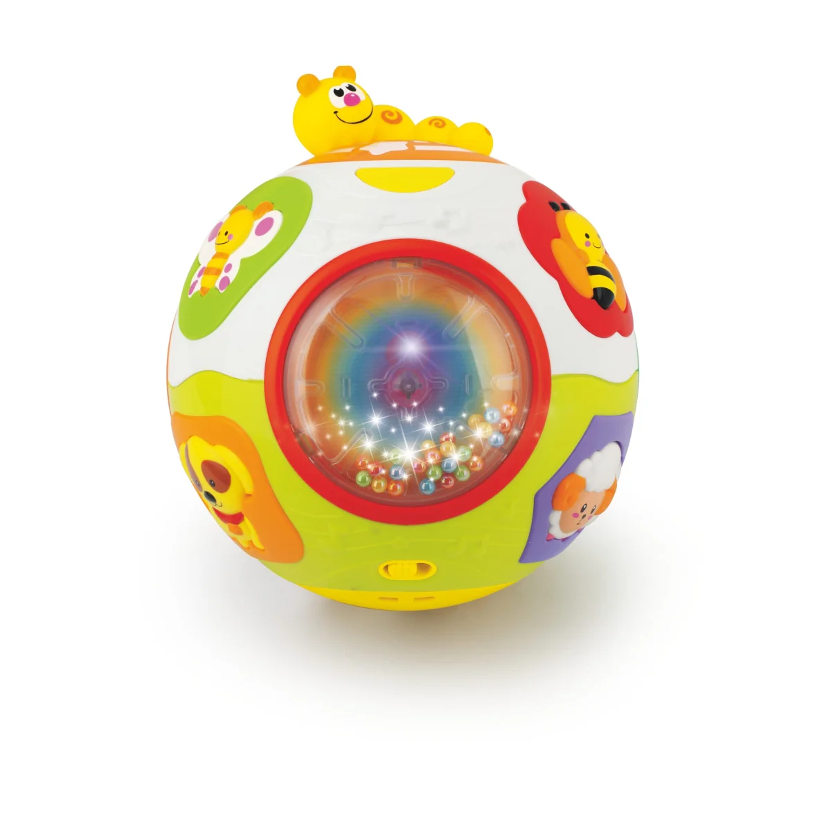 כדור פעילויות אורות וצלילים HOLA - Image 3