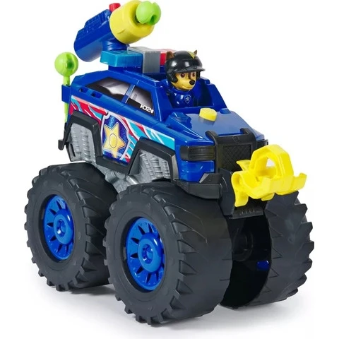 רכב בסיסי גלגלי החילוץ בומר Paw Patrol