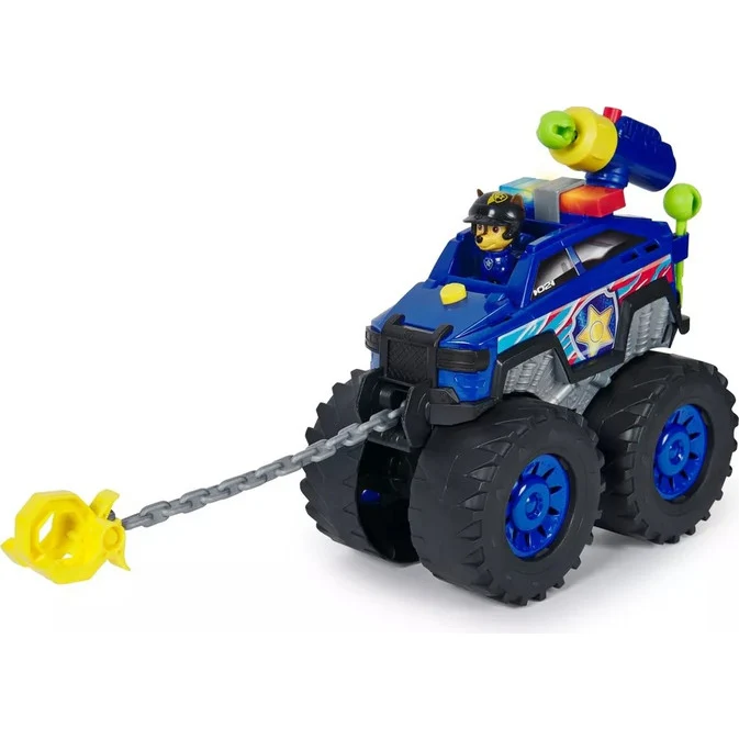 רכב צ'ייס דלוקס גלגלי החילוץ Paw Patrol - Image 3