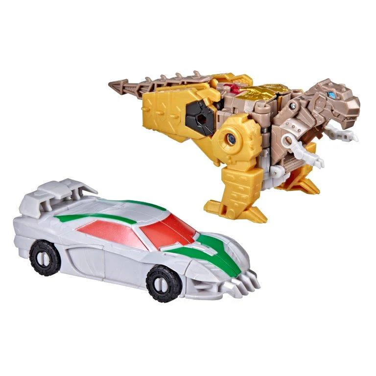 סט דמויות משחק רובוטריקים TRANSFORMERS - Image 4