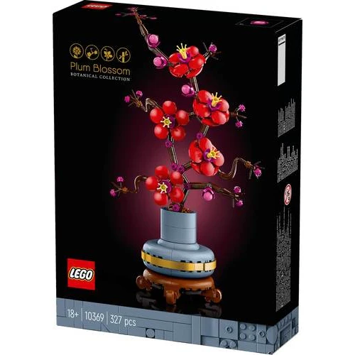 לגו בוטניקל פריחת השזיף 10369