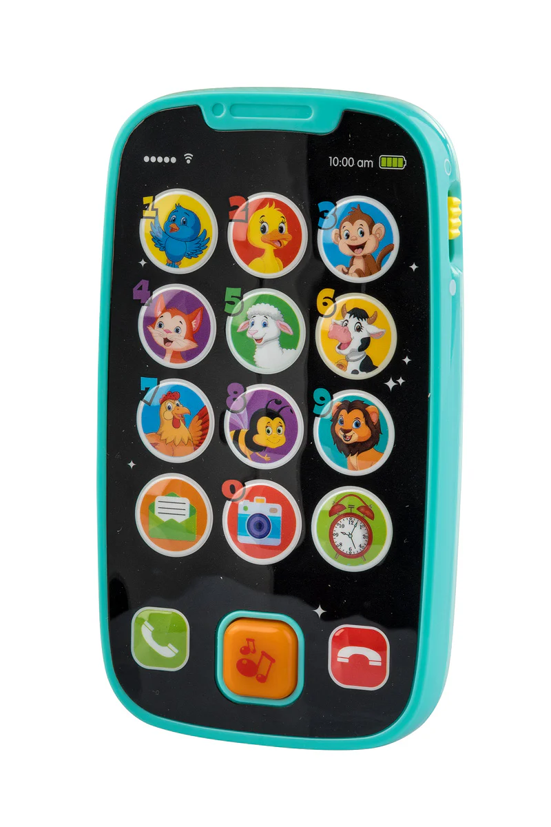 בייבי טלפון דובר עברית SMART KIDS - Image 3