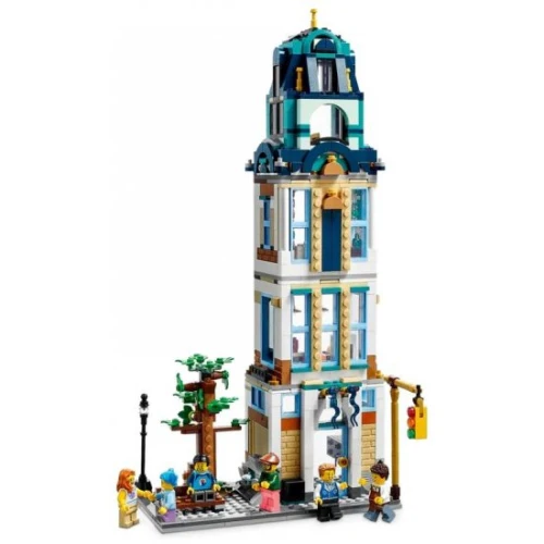 לגו קריאטור רחוב מיין 31141 - Image 3