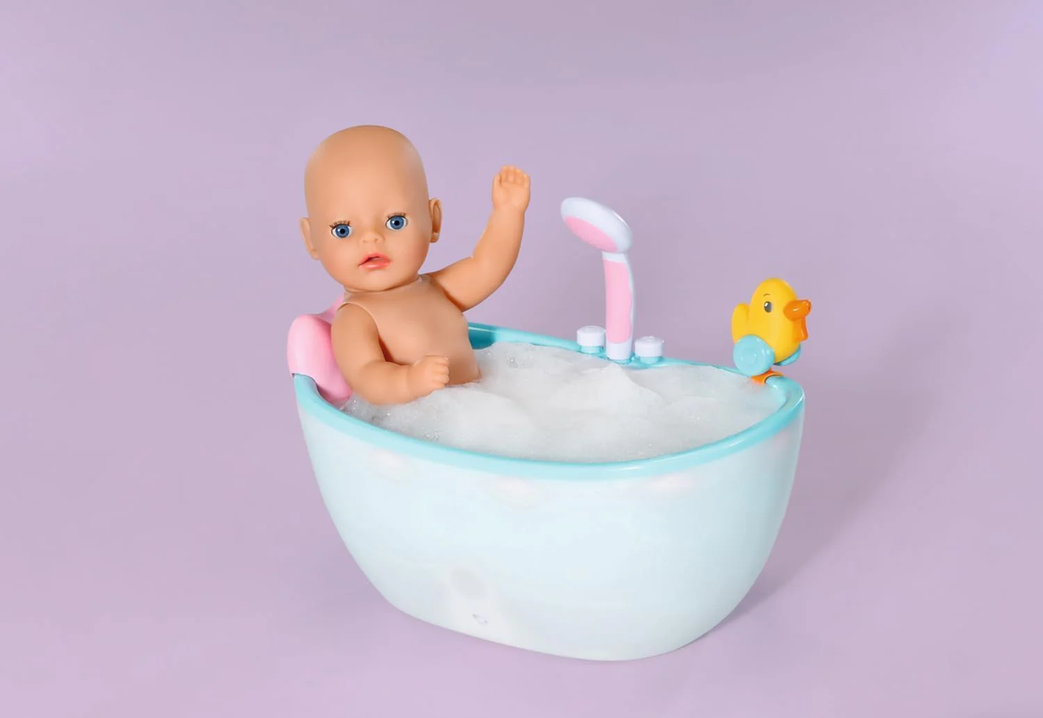 בובת תינוקת בייביבורן 36 סמ - Image 3