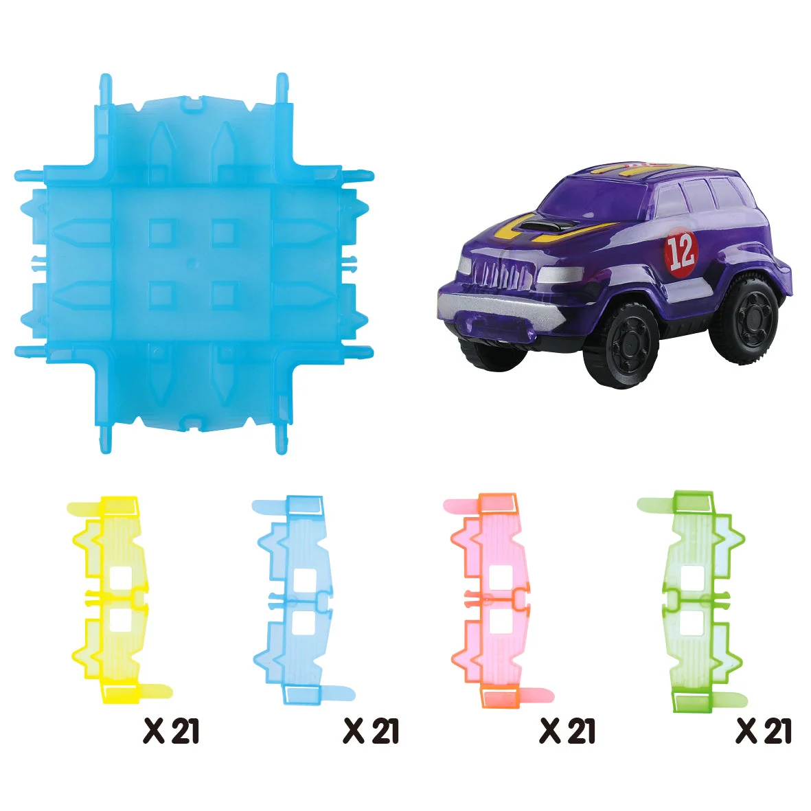 ברבי אקסטרה עם חד קרן - Image 5