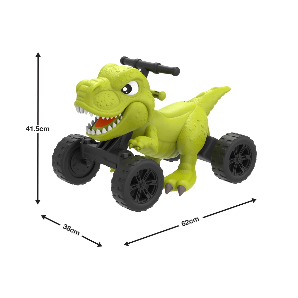 ממונע בעיצוב דינוזאור 6 וולט - Image 2