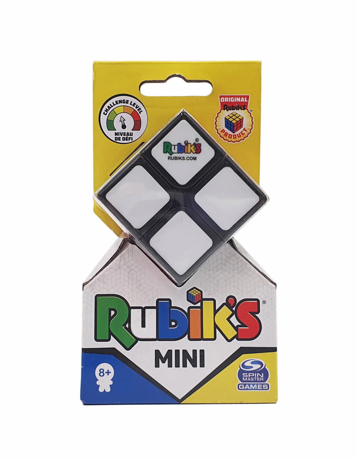 קוביה הונגרית רוביקס - 2 על 2 - Image 2