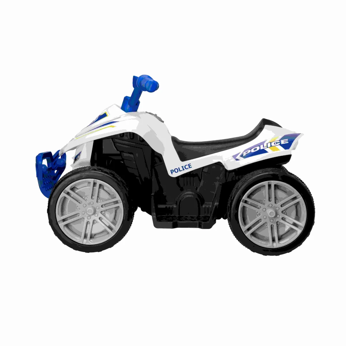טרקטורון ממונע משטרה 6 וולט - Image 4