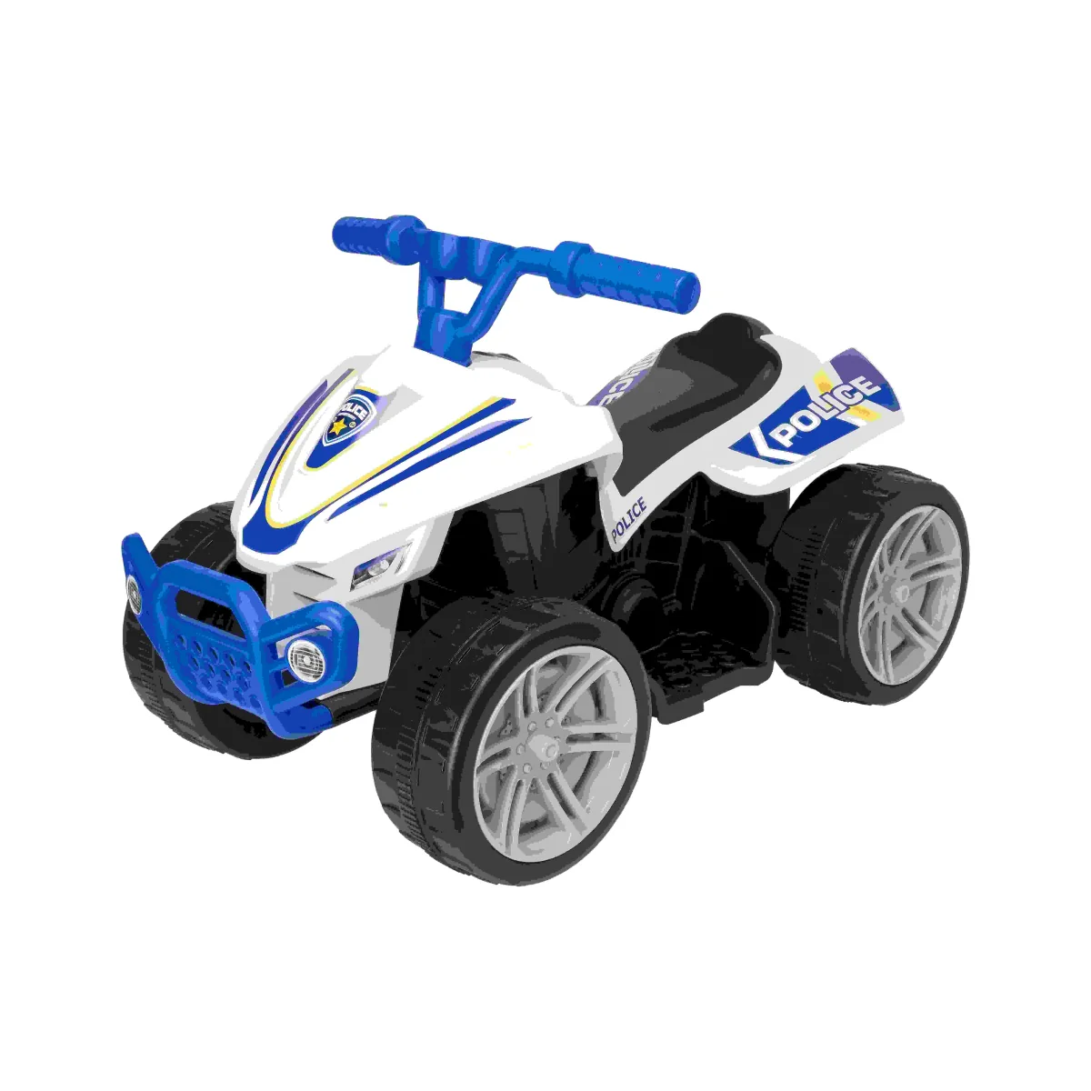 טרקטורון ממונע משטרה 6 וולט - Image 5