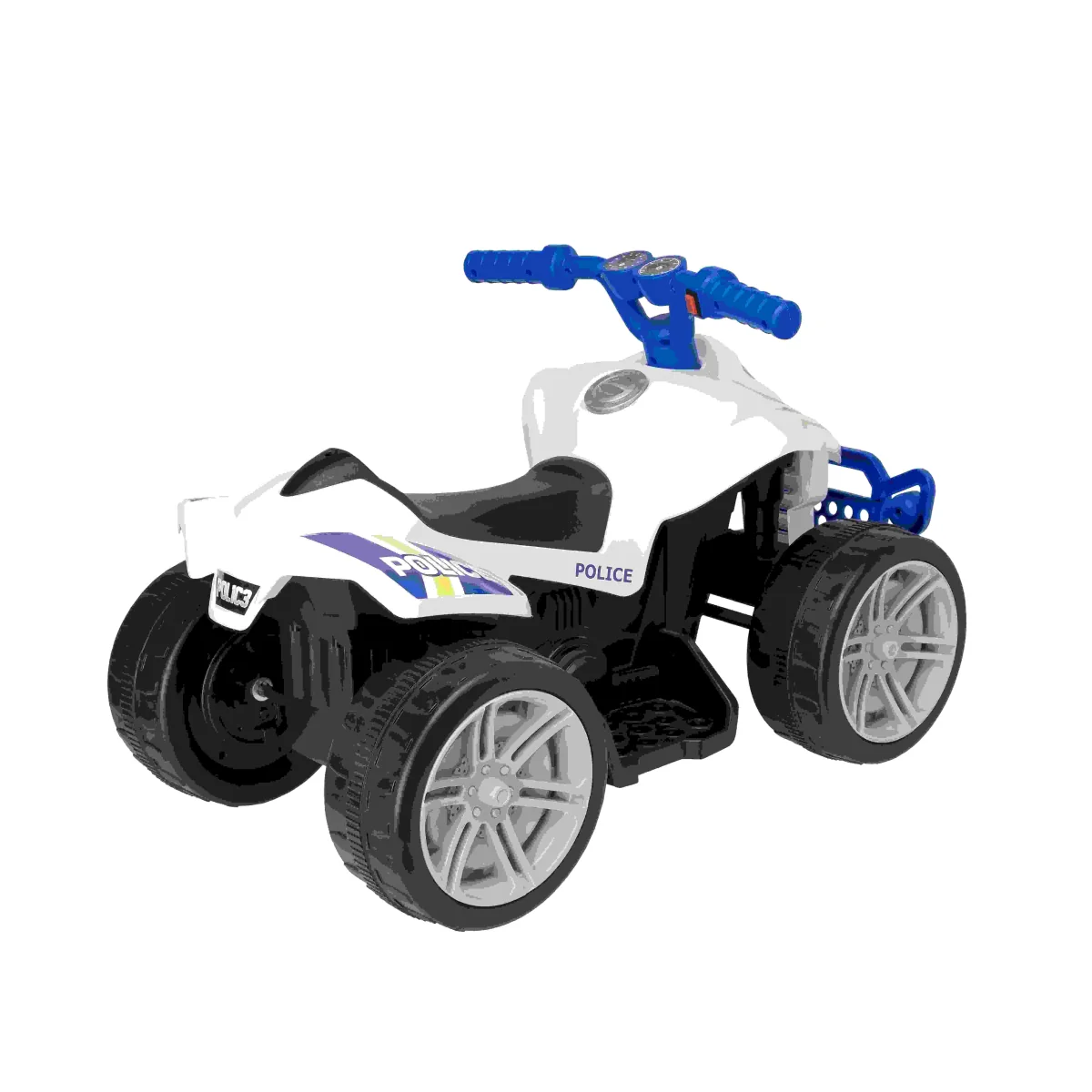 טרקטורון ממונע משטרה 6 וולט - Image 8