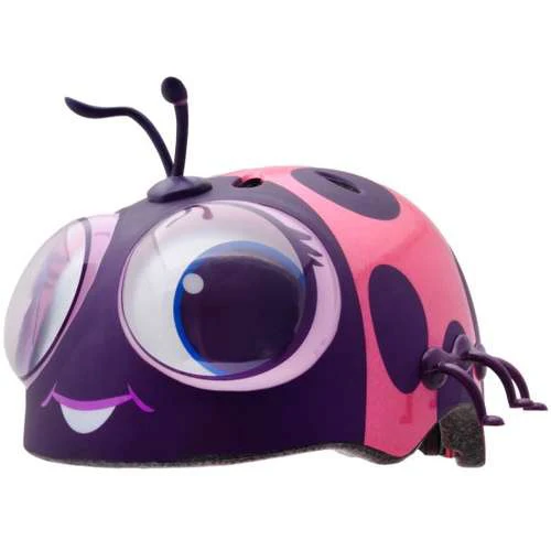 קסדה לילדים חיפושית 3+FS - Image 2