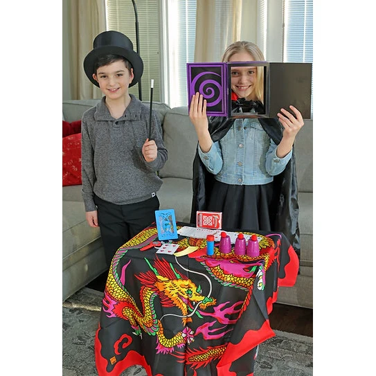 ערכת קסמים מסתורית 150 + טריקים - Image 2