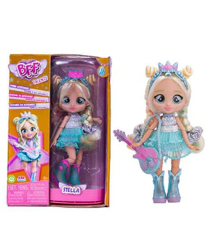 בובת בי אף אף-עונה 3 סטלה BFF