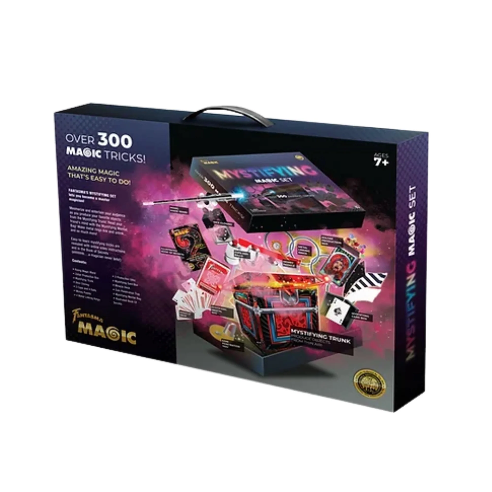 ערכת קסמים מסתורית 300 + טריקים - Image 3