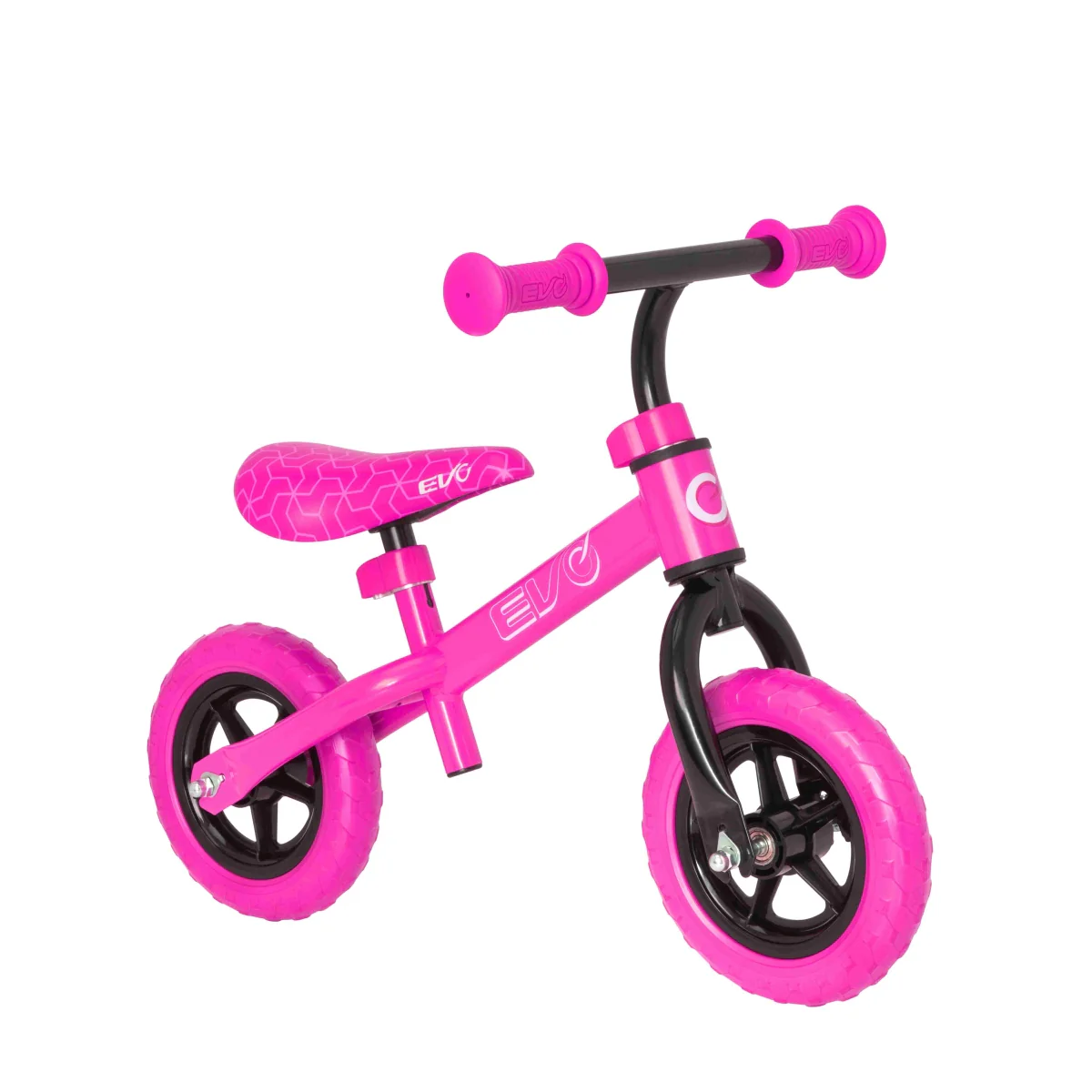 אופני איזון ורודים 8 אינץ EVO - Image 5