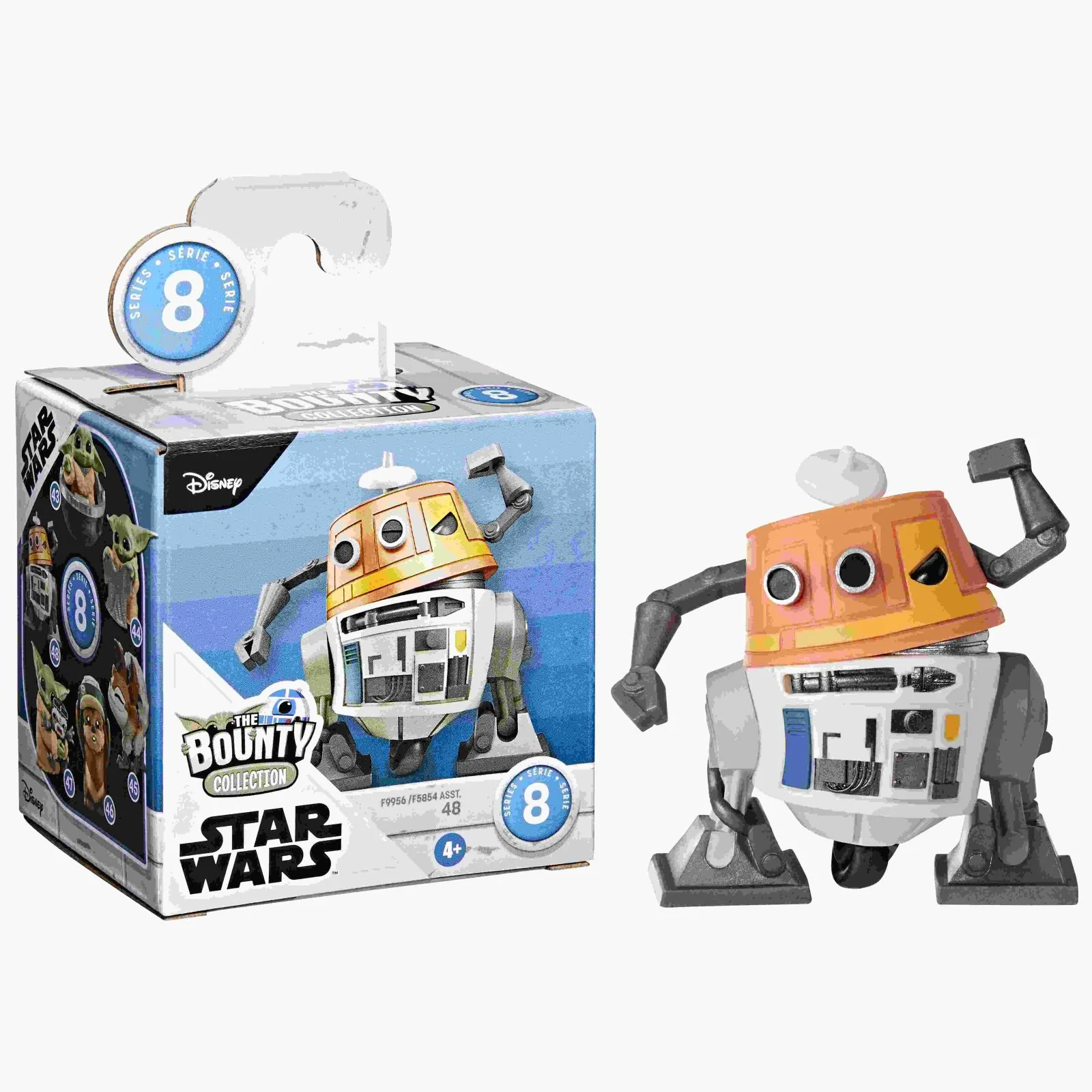 דמות מלחמת הכוכבים - STAR WARS - Image 5