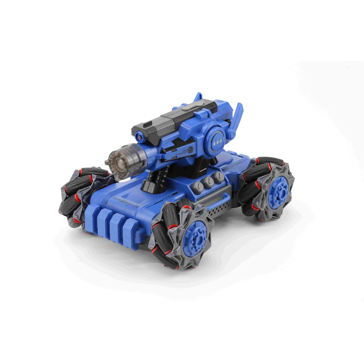 מכונית קרב על שלט- 2 צבעים - Image 8