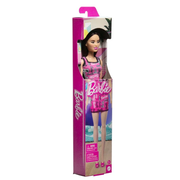 ברבי בובה אופנתית Barbie - Image 3