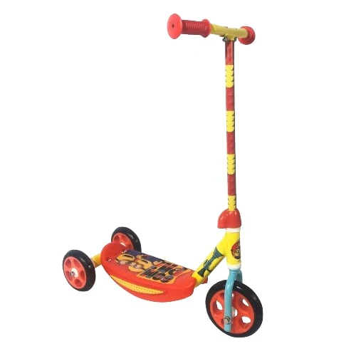 קורקינט מיניונים 3 גלגלים - Image 3