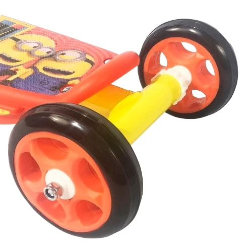 קורקינט מיניונים 3 גלגלים - Image 4