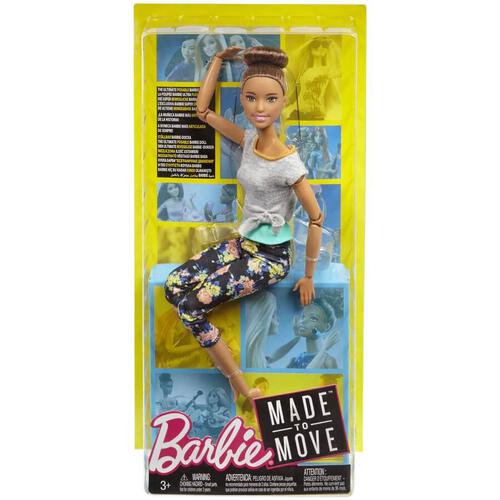 בובת ברבי מתעמלת BARBIE - Image 4