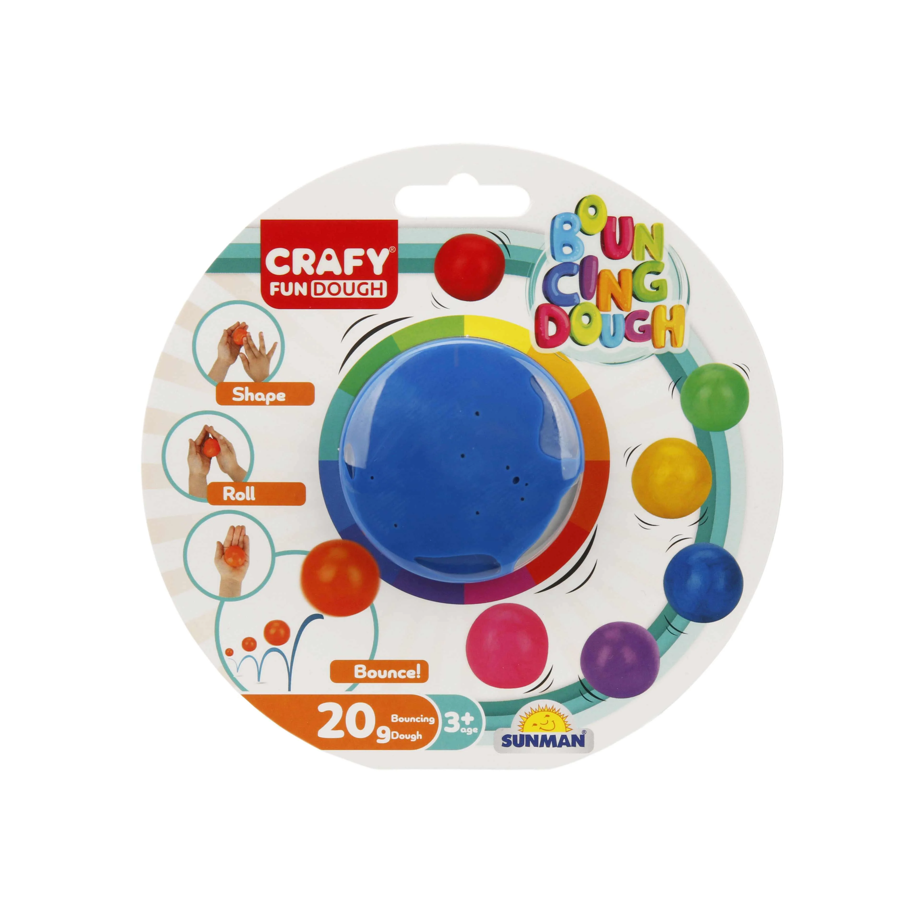 כדור בצק לאיסוף 20 גרם - Image 4